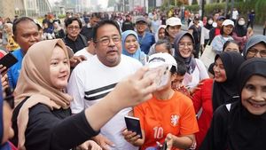 Pas de bonne voie, même le nom de Doel est difficile d’attirer la sympathie publique lors des élections de Jakarta