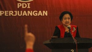 Geram Megawati Diserang Hoaks Meninggal Dunia, PDIP Bali Bergerak ke Kantor Polisi