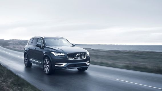 Hundreds Of XC90 Volvo Units Withdrawn Due To Security Belt Problems In Australia