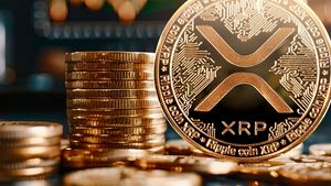 سعر XRP Melejit هو 200٪ في شهر واحد ، هذا هو السبب