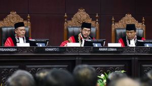 Anwar Usman Tetap Berwenang Pimpin Sengketa Pilpres 2024 Meski Perkaranya Libatkan Gibran