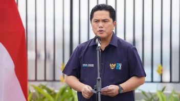 Telkom Will Launch Red And White Satellite 2, Erick Thohir: Accelerate Equity Of Connectivity In Indonesia