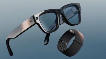 メタは手動制御画面を備えたレイバンディスプレイスマートグラスを発売