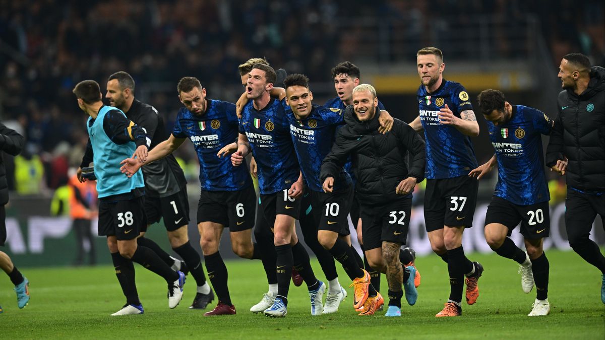 Bologna Vs Inter Milan: Si Biru Hitam Tandang ke Renato Dall'Ara Tanpa 3 Pemain Ini