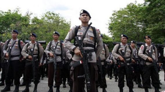Hari Ini Demo Buruh di Patung Kuda Jakarta, 6.520 Personel Disiagakan hingga Skema Pengalihan Arus Lalu Lintas