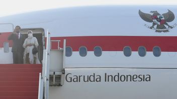 Terbang ke AS, Jokowi Bakal Bertemu Pemimpin ASEAN dan Joe Biden