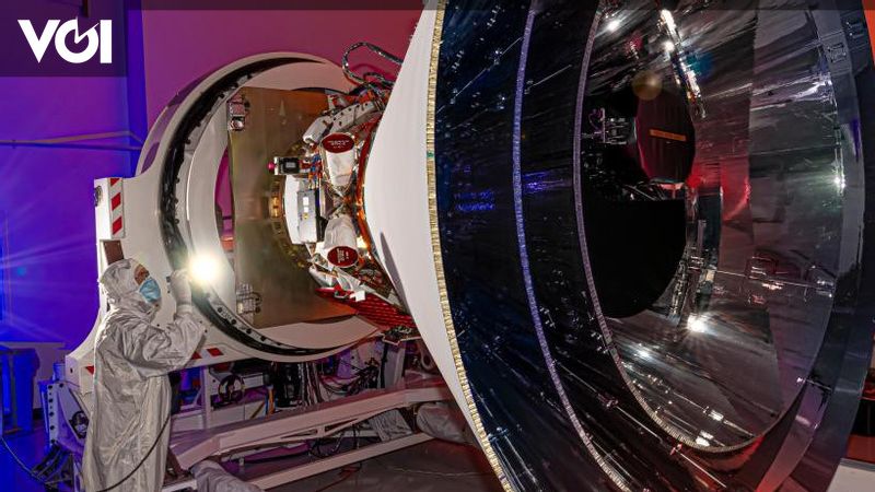 NASA Spherex Telescope Launch: 3 Key Facts About Its Mission