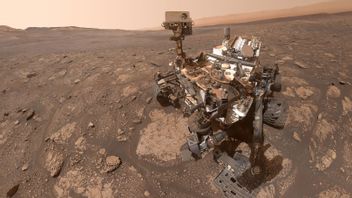 Cari Jejak Kehidupan, Ilmuwan Sarankan Gali Permukaan Mars Lebih Dalam Lagi