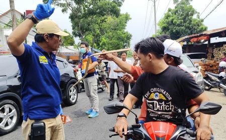 1 dari 2 Siswa SMKN 4 Semarang Korban Ditembak Polisi Sudah Pulang dari RS