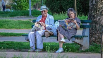 Experts Agree To Say Seniors Need Us To Be Happy