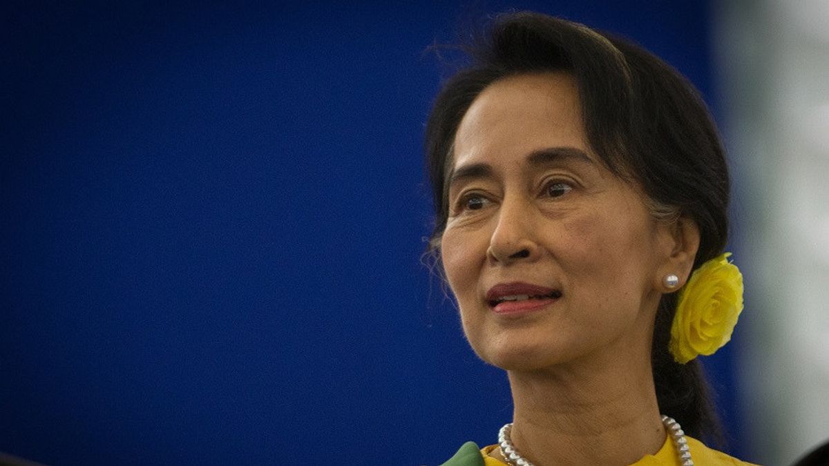 Her Health Condition Is Not Good, Lawyer Says Aung San Suu Kyi Wants The Trial Schedule To Be Reduced