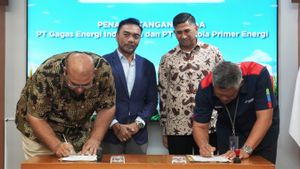 PGN Gagas dan Renikola Teken Kerja Sama Penyediaan Compressed Biomethane Gas