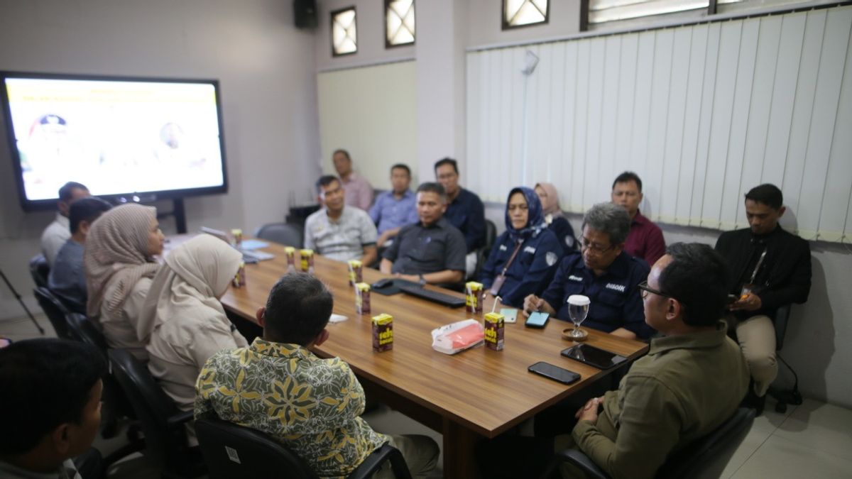 Bima Arya Ingin Disdik Fokus Tingkatkan Kualitas Pendidikan di Kota Bogor