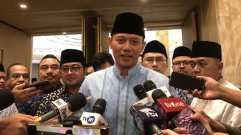 AHY Asked Prabowo To Prepare The Best Cadres To Sit In The Cabinet