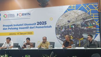 Industri Otomotif Anjlok di 2024, Daya Beli Turun dan Suku Bunga Naik jadi Biang Keroknya