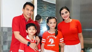 Cerita Anang Soal Totalitas Arsy Hermansyah Syuting Video Klip 12 Jam