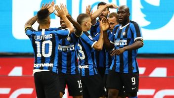 C’est Ce Qu’Antonio Conte A Dit Au Sujet De L’occasion Scudetto De L’Inter Milan