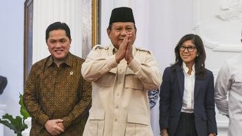 Prabowo exhorte la guerre contre le jeu d’argent en ligne à renforcer