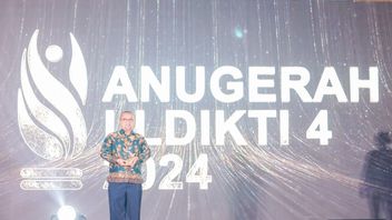 UIKA Bogor Chancellor Boyong 4 Prestigious Awards From Kemendikbudristek
