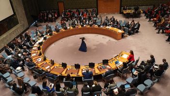 Sekjen PBB Surati Dewan Keamanan Terkait Krisis di Gaza, Jubir Kemlu: Sejalan dengan Posisi Indonesia