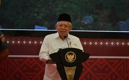 Wapres Sebut Aglomerasi RUU DKJ Ide Lama Sinkronkan Pembangunan