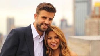 Shakira dan Gerard Piqué Berpisah, Anak Tetap Jadi Prioritas