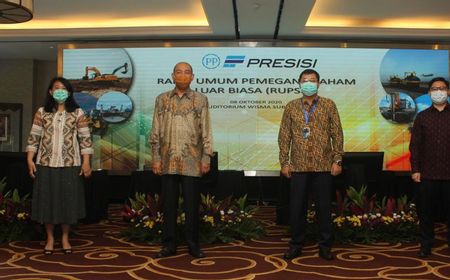 PTPP Rombak Komisaris dan Direksi PP Properti dan PP Presisi