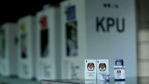 KPU Resmi Larang Konser Musik dalam Kampanye Pilkada 2020