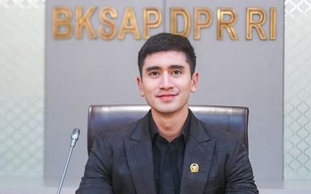 Verrell Bramasta Soroti Musisi Protes Soal Royalti, DPR Minta Pemerintah Beri Atensi