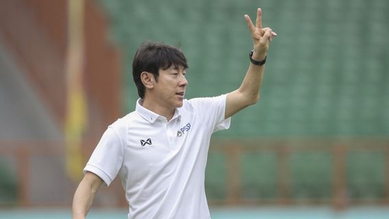 Menanti Shin Tae-yong yang Tak Kunjung Pulang