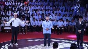 Anies Baswedan Sindir ‘Etik Ndasmu’ Prabowo: Kalau Kepalanya Tak Ikuti Etika Apalagi Bawahnya