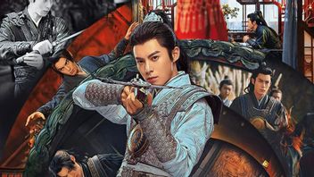 Synopsis Of Chinese Drama Guardians Of The Dafeng, Starring Dylan Wang And Tian Xiwei