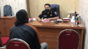 Polisi Tangkap Penyebar Hoaks Kerusuhan di Pasar Tanjung Jember