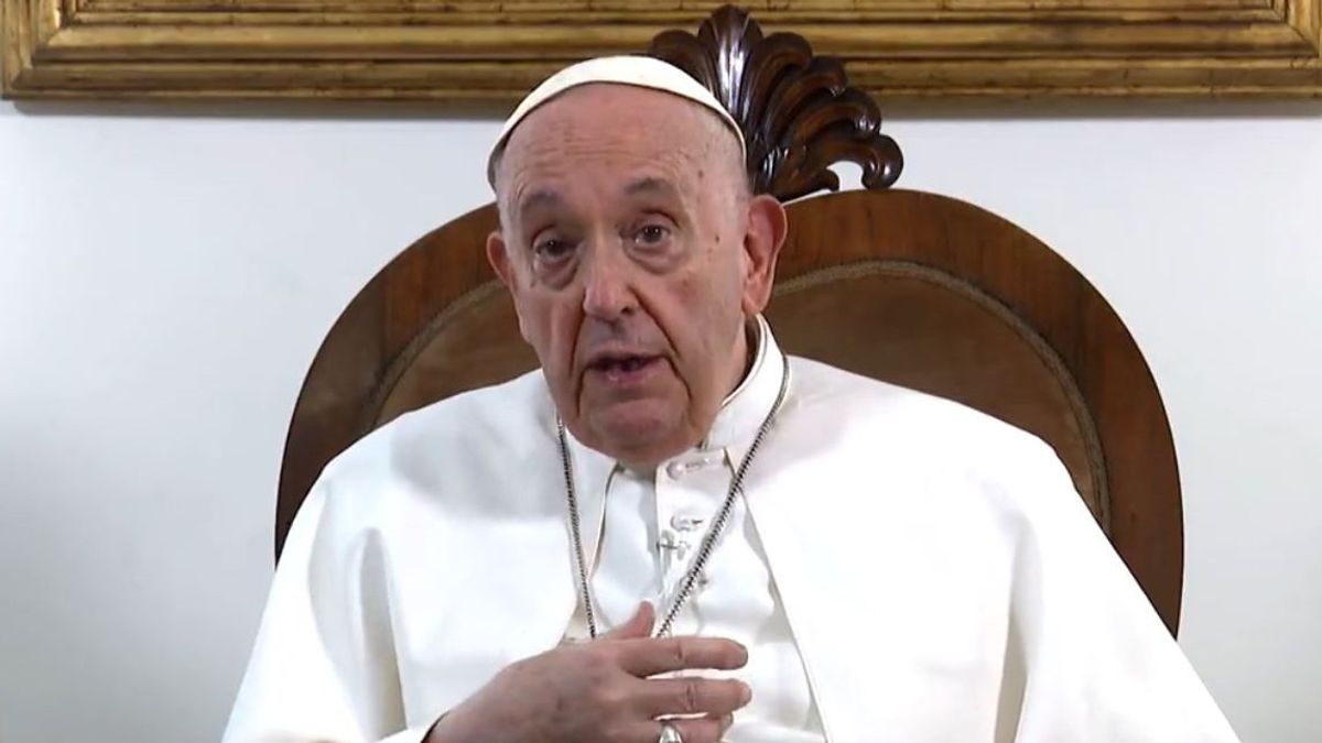 Receive Lebanese PM, Pope Francis Discusses Ceasefire With Israel