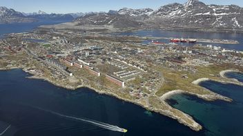 Greenland Residents Will Hold Protest to Reject Trump's Takeover of the Island