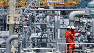 Pemanfaatan Gas Bumi Domestik per September Capai 3.895,85 BBTUD