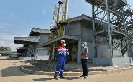 Jawa Bagian Barat Serap Gas Bumi 500-550 BBTUD, Andil PGN Subholding Gas Pertamina Penuhi Kebutuhan Energi Penggerak Ekonomi