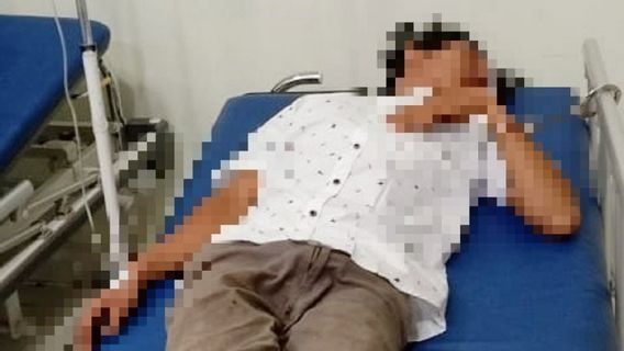 Diamuk Massa, Pencuri Motor di Aceh yang Ingin Tukar Sabu Babak Belur