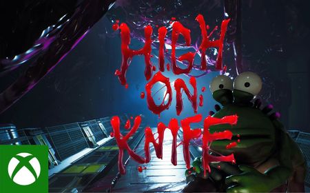 DLC High of Life Berjudul High of Knife akan Dirilis pada 3 Oktober