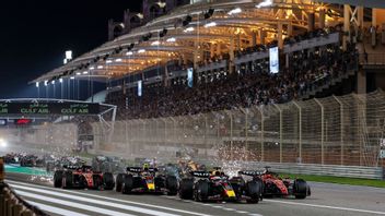 Jeddah Corniche Circuit Statistics, Second Series Venue F1 2023