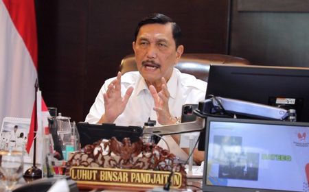 Luhut Bawa Kabar Gembira, Pfizer Bakal Berinvestasi pada Sejumlah Sektor di Indonesia