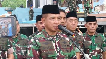 Panglima Appoints Kadispenad Brigadier General Wahyu Yudhayana As Sesmillres