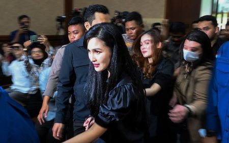 Sandra Dewi Sebut 88 Tas Mewah Hasil Endorsement, Kejagung Serahkan ke Hakim