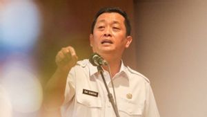 Dugaan Kasus Suap Pengadaan CCTV dan Jaringan Internet, Sekda Bandung Dicegah ke Luar Negeri