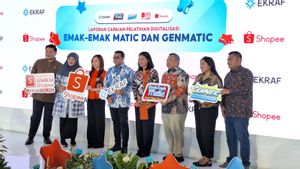 Shopee Latih 2.500 Ibu Rumah Tangga dan Gen Z Lebih Melek Bisnis Digital