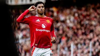 Ruben Amorim Wants Marcus Rashford To Stay At Manchester United