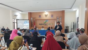 Angkasa Pura Sudah Siapkan Lapak Baru Saat Tertibkan PKL di Area Bandara Lombok