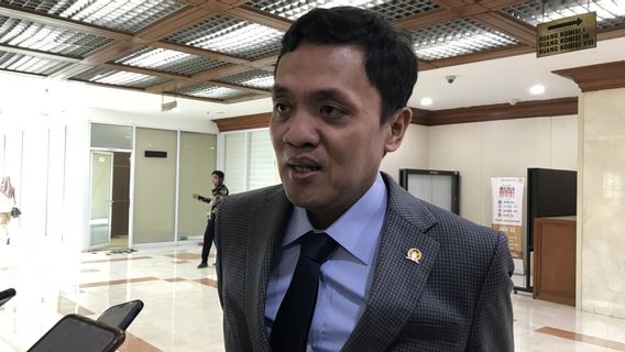 Gerindra Legislator Values Determination Of Suspect Rafael Alun By KPK Warning For Officials