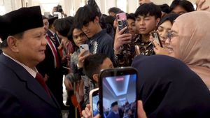Bertemu Prabowo, Mahasiswa RI di Yordania Minta Perhatian Negara