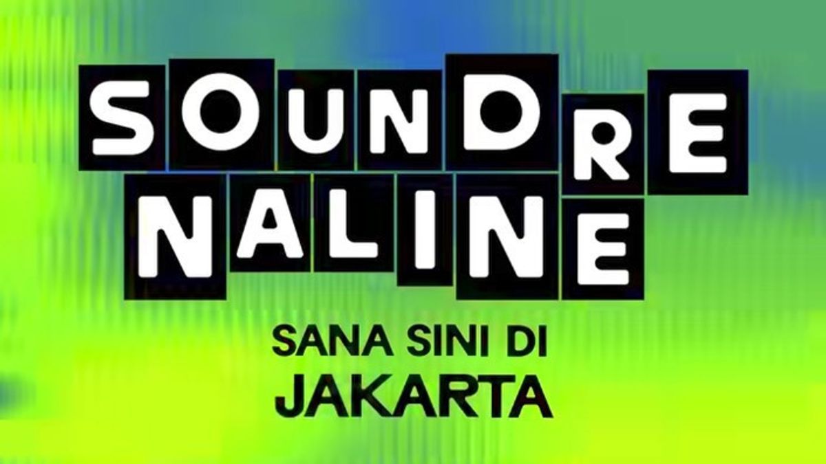Soundrenaline Comeback, Akan Dibawa Keliling ke 5 Kota